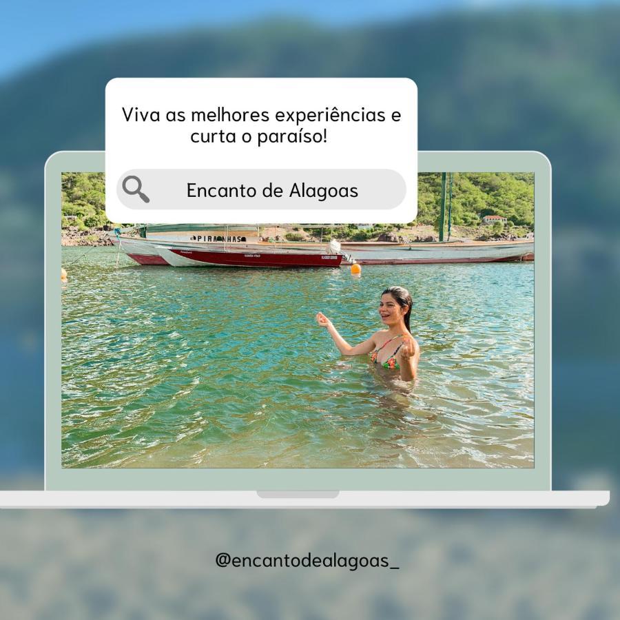 Вилла Encanto De Alagoas Пираньяс Экстерьер фото